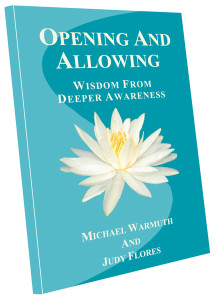 Opening and Allowing book